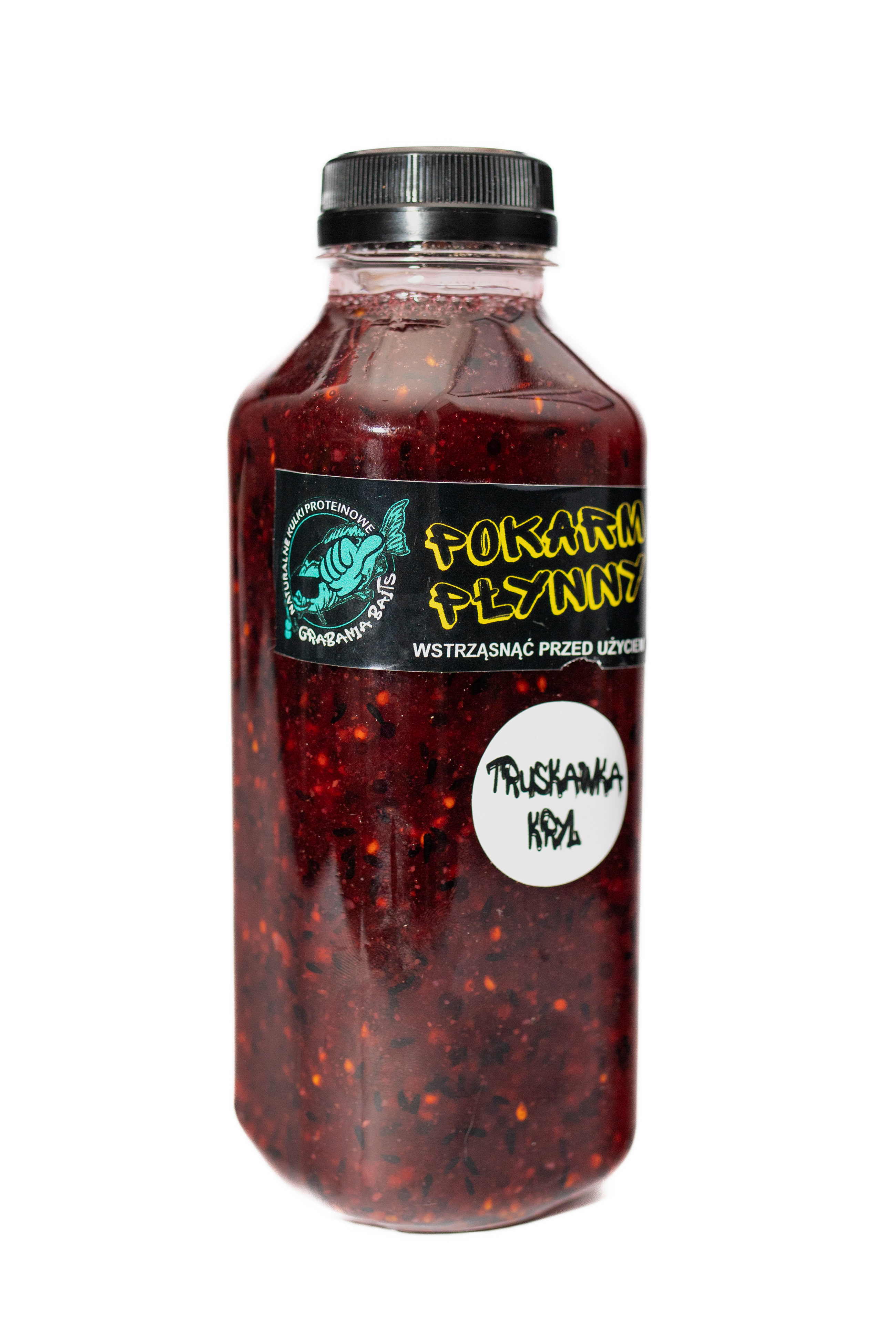 Tekutá potrava Grabania Baits